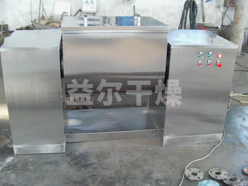 CH系列槽型混合機(jī) CH系列槽型混合機(jī)