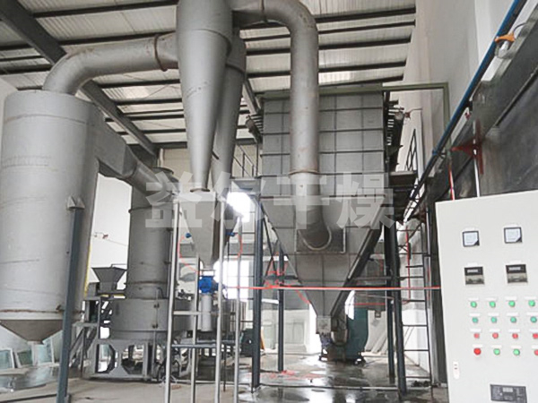 雙甘膦閃蒸干燥機 雙甘膦閃蒸干燥機