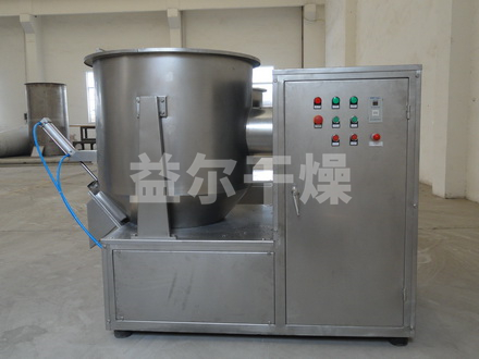 GHJ系列高速混合機(jī) GHJ系列高速混合機(jī)