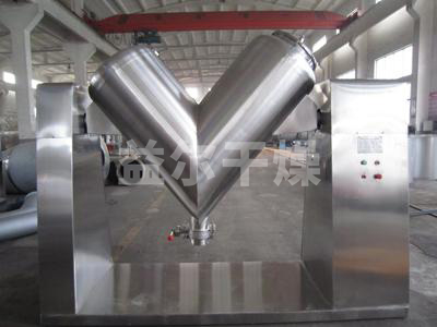 VHJ系列混合機(jī) VHJ系列混合機(jī)