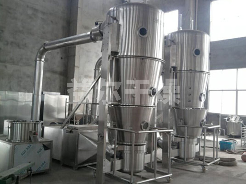 FG系列立式沸騰干燥機 FG系列立式沸騰干燥機