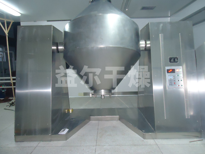 SZG系列雙錐回轉真空干燥機 SZG系列雙錐回轉真空干燥機