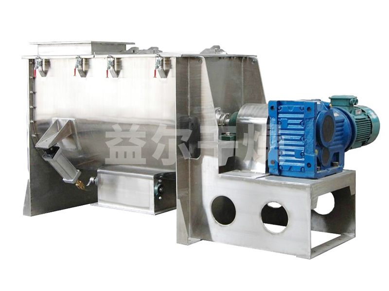 WLDH系列臥式螺帶混合機(jī) WLDH系列臥式螺帶混合機(jī)