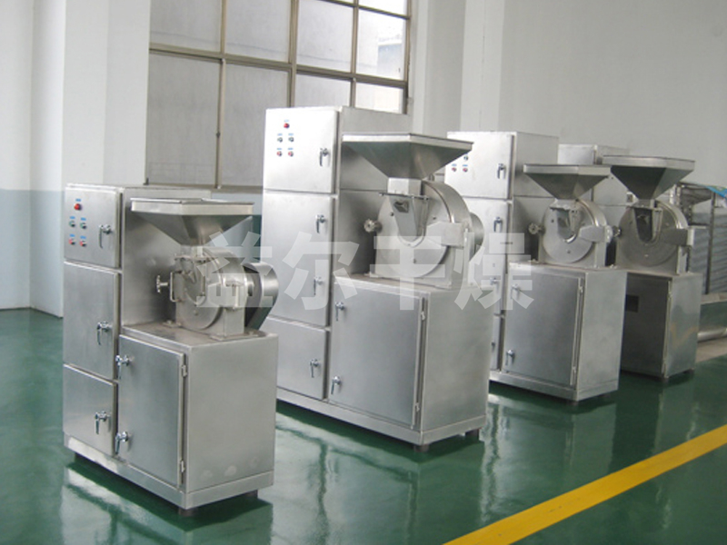 30B-X系列除塵粉碎機 30B-X系列除塵粉碎機