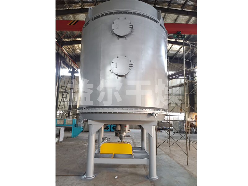 三元材料鈦材盤式干燥機 三元材料鈦材盤式干燥機