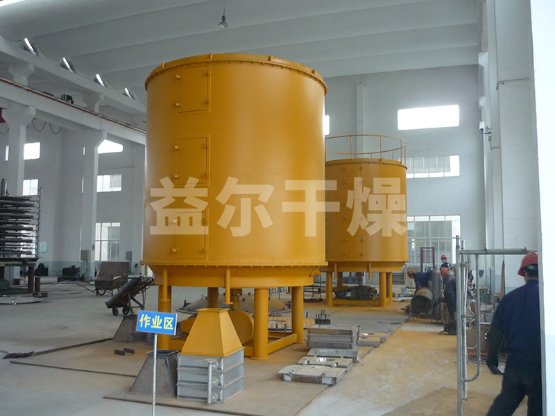 草酸鈣圓盤干燥機 草酸鈣圓盤干燥機