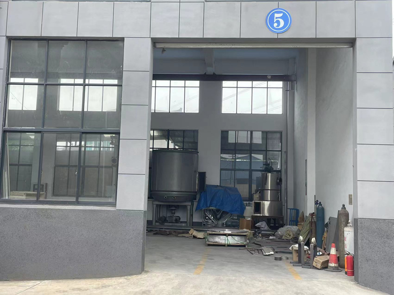 車間環境